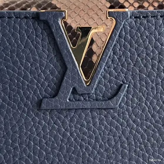 VUITTON BB CAPUCINES LOUIS 0430